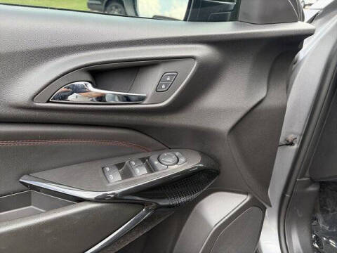 2025 Chevrolet Trax RS