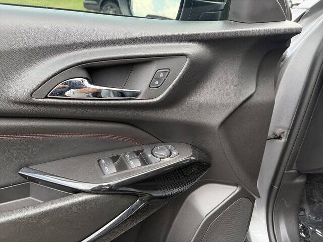 2025 Chevrolet Trax RS
