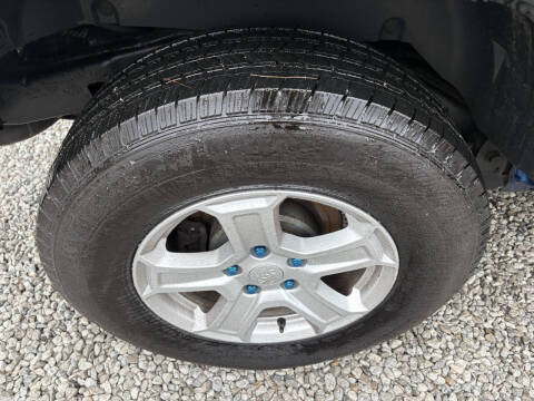 2009 Jeep Wrangler X