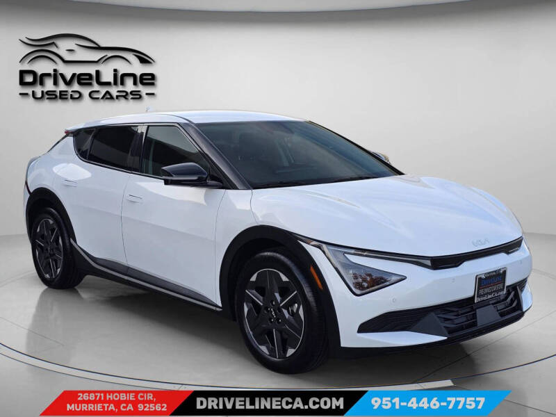 2025 Kia EV6 Light Long Range