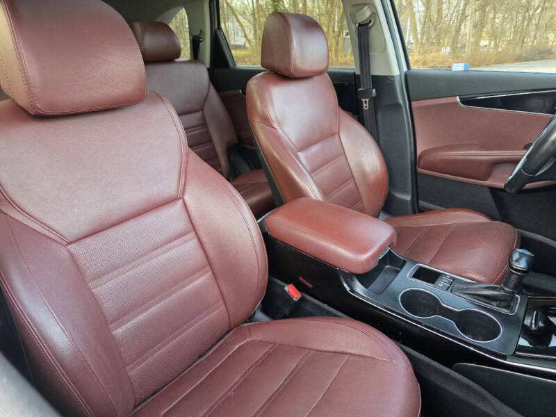 2017 Kia Sorento SX V6