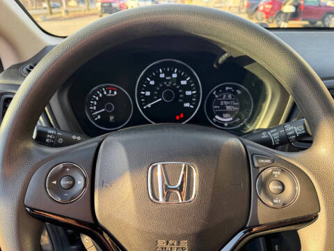 2016 Honda HR-V LX