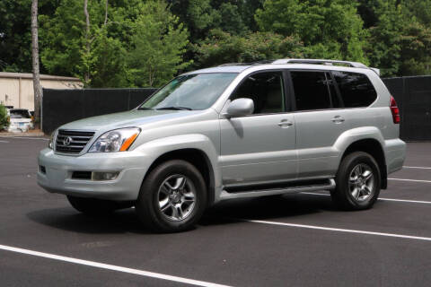 2005 Lexus GX 470