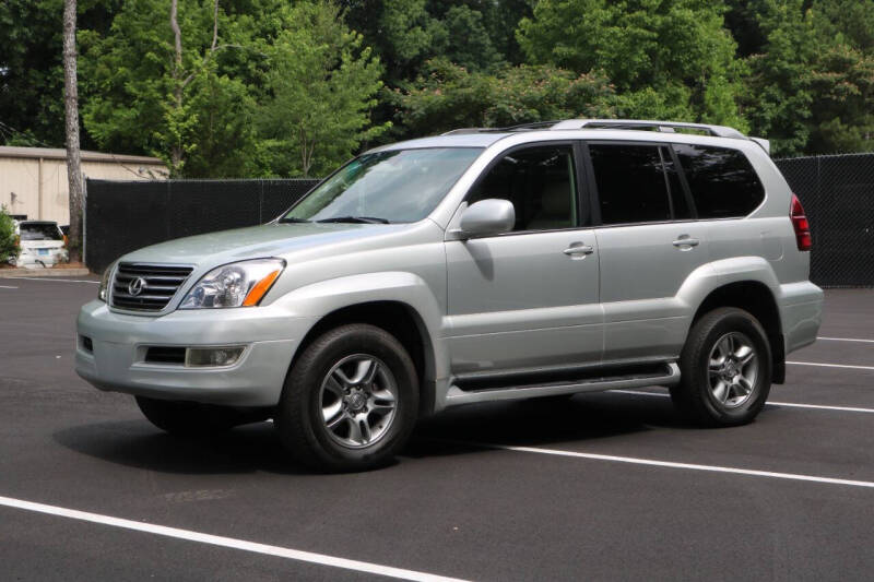 2005 Lexus GX 470