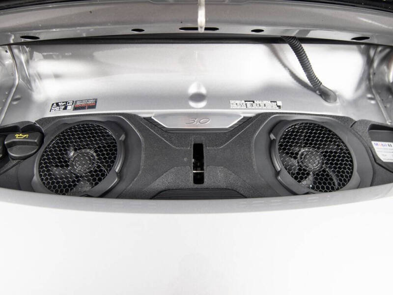 2024 Porsche 911 Carrera