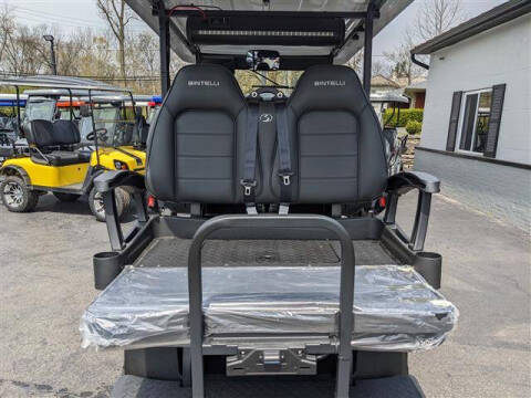 2025 Bintelli BEYOND 4PR LIFTED LITHIUM