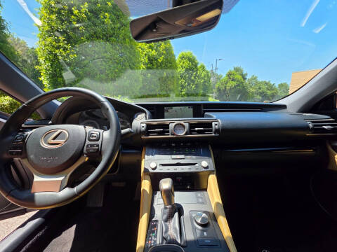 2015 Lexus RC 350