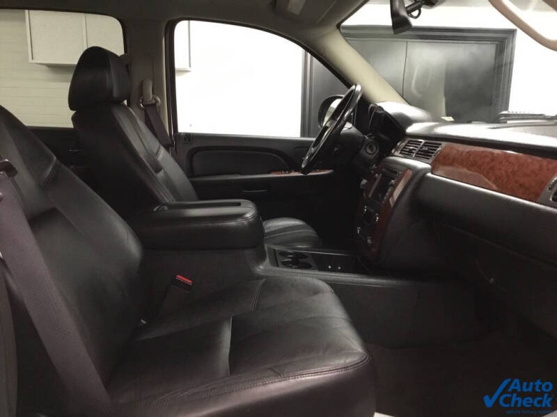 2008 Chevrolet Silverado 2500HD