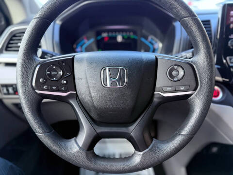 2019 Honda Odyssey EX