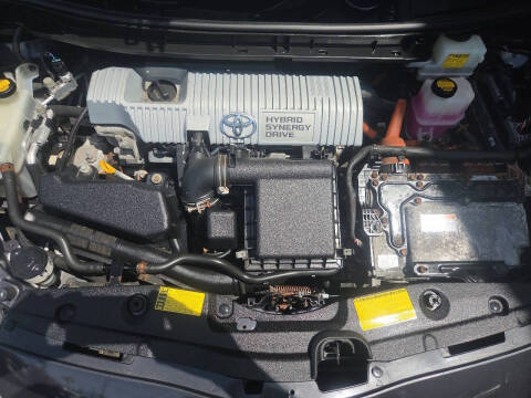 2012 Toyota Prius Two