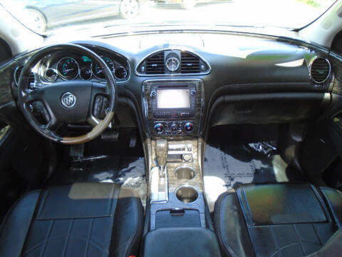 2014 Buick Enclave Leather