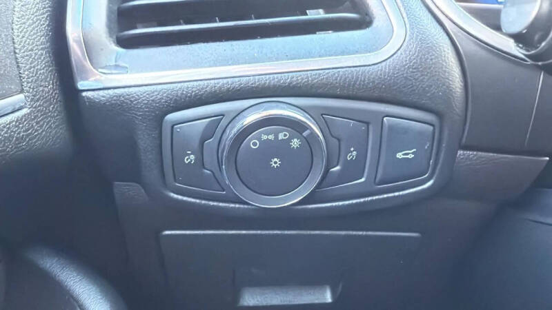 2015 Ford Edge Titanium