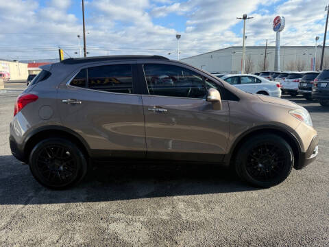 2015 Buick Encore Leather