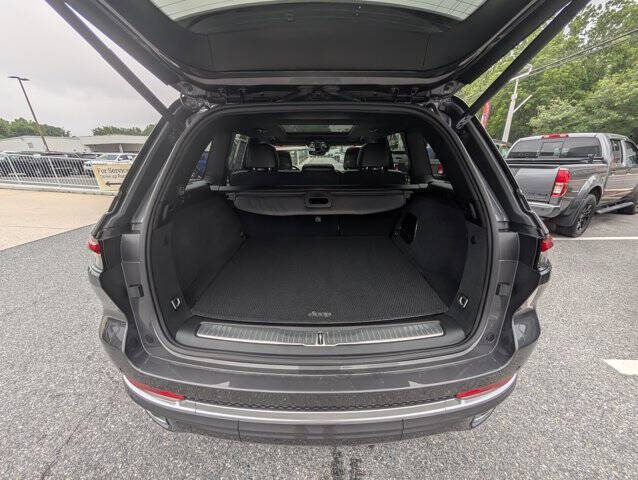 2022 Jeep Grand Cherokee