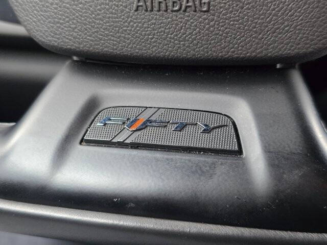 2017 Chevrolet Camaro SS