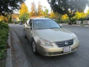 02 nissan altima for sale