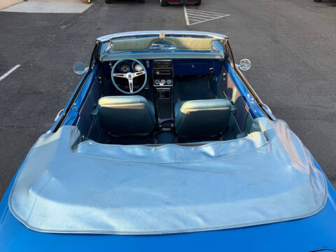 1967 Chevrolet Camaro