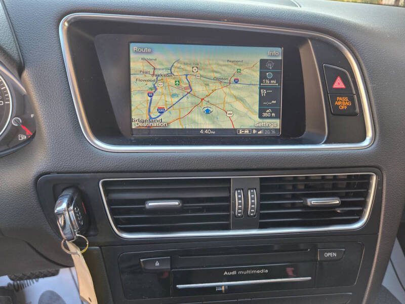 2013 Audi Q5 2.0T quattro Premium Plus