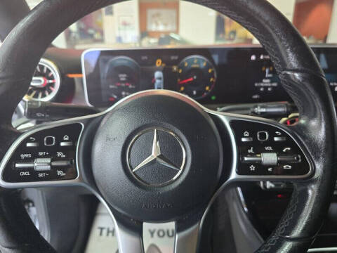 2020 Mercedes-Benz A-Class A 220