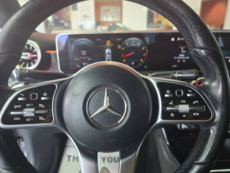 2020 Mercedes-Benz A-Class A 220