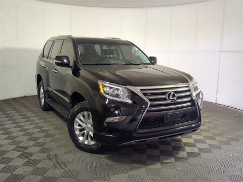 2015 Lexus GX 460