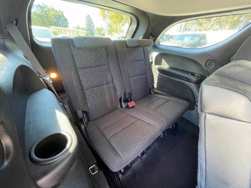 2021 Dodge Durango SXT Plus