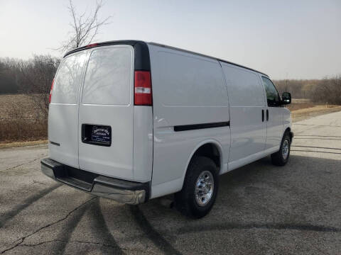 2019 Chevrolet Express 3500
