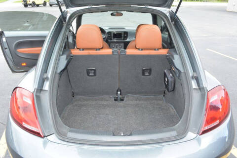 2017 Volkswagen Beetle