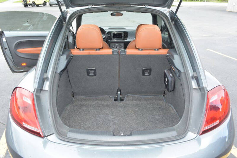 2017 Volkswagen Beetle