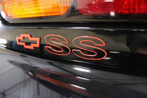 2000 Chevrolet Camaro Z28 SS