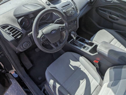 2018 Ford Escape S