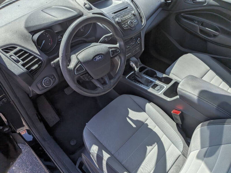 2018 Ford Escape S
