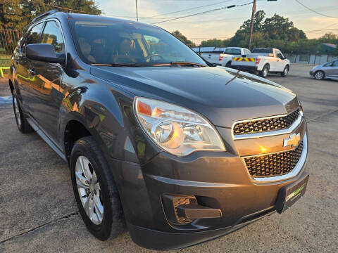 2011 Chevrolet Equinox LT