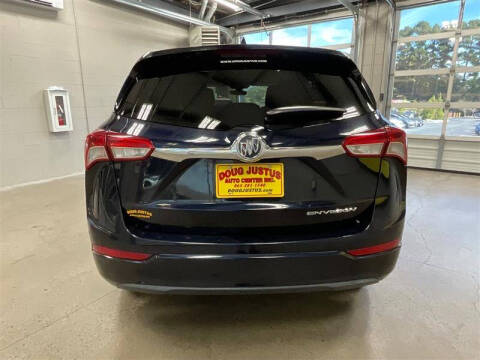 2020 Buick Envision Preferred