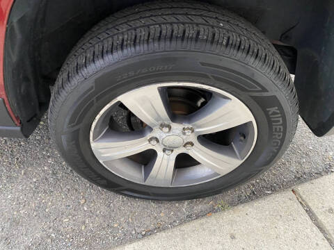 2016 Jeep Patriot High Altitude