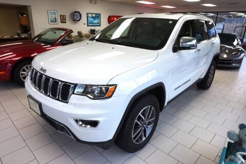 2021 Jeep Grand Cherokee for sale at Kens Auto Sales in Holyoke MA