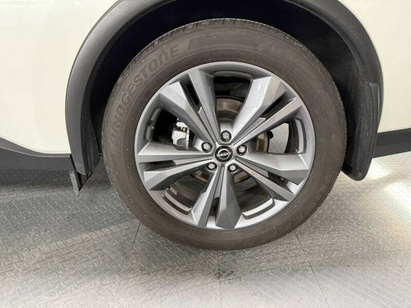 2024 Nissan Murano Platinum