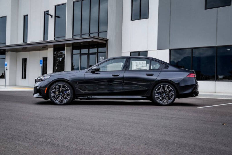 2026 BMW 5 Series 530i xDrive