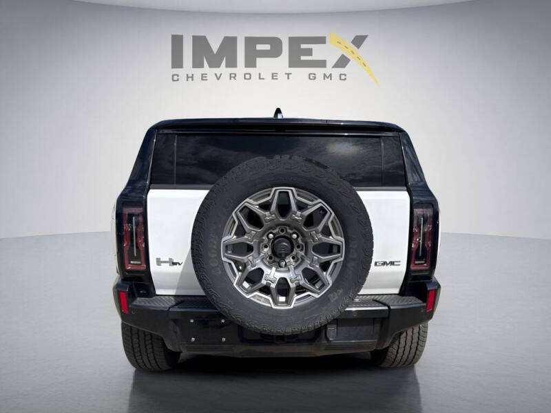 2025 GMC HUMMER EV 3X