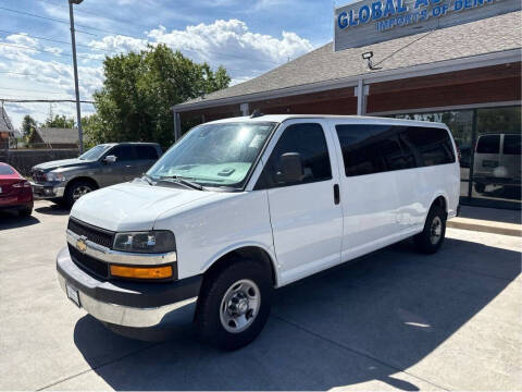 2019 Chevrolet Express LT 3500