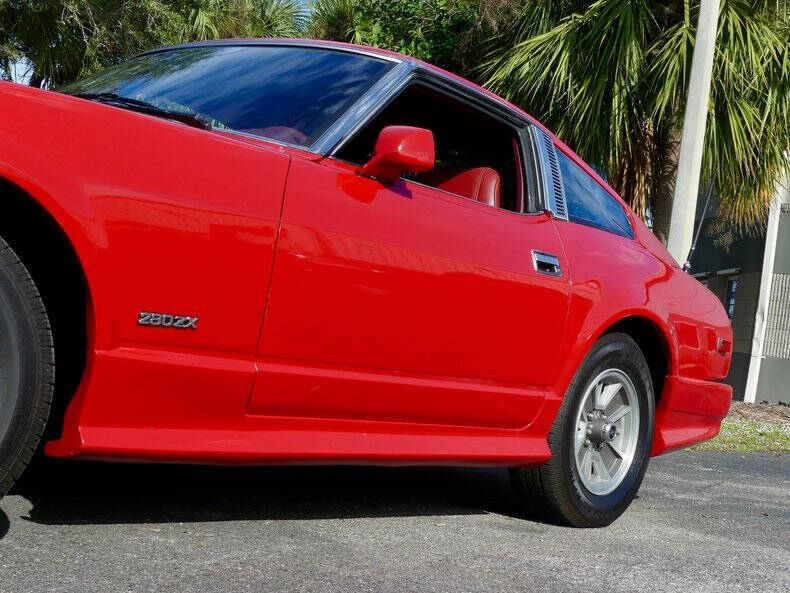 1979 Datsun 280ZX