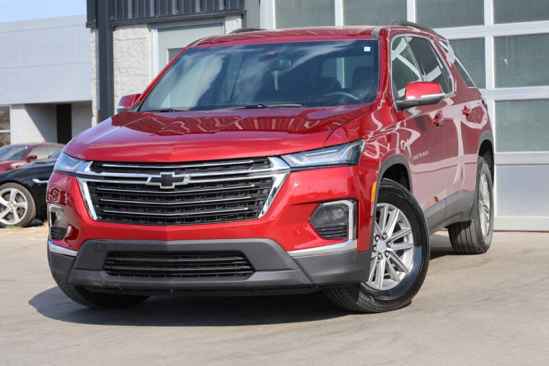 2023 Chevrolet Traverse LT Leather