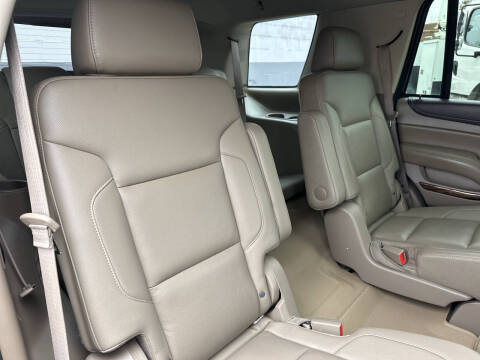 2016 GMC Yukon SLT