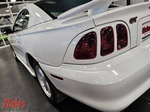 1996 Ford Mustang GT