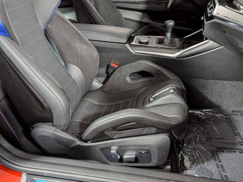 2023 BMW M2