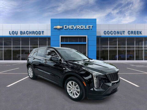 2023 Cadillac XT4 Luxury