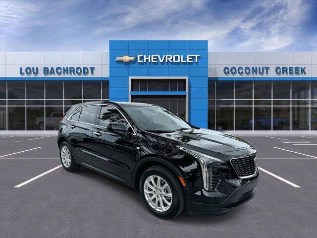 2023 Cadillac XT4 Luxury