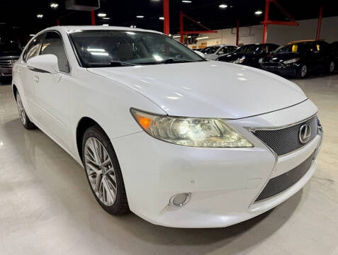 2013 Lexus ES 350