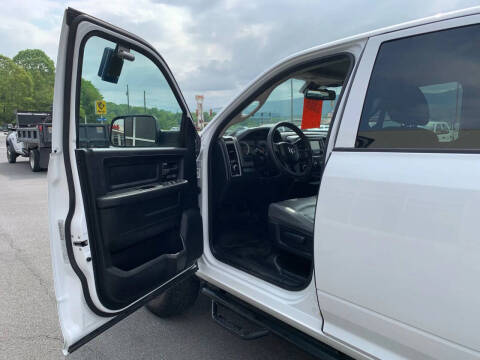 2015 RAM 2500 Tradesman