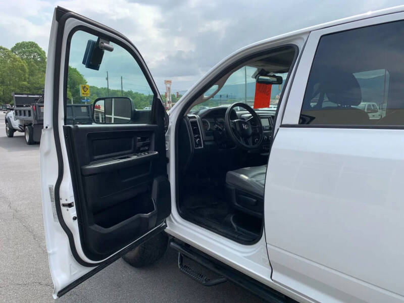 2015 RAM 2500 Tradesman